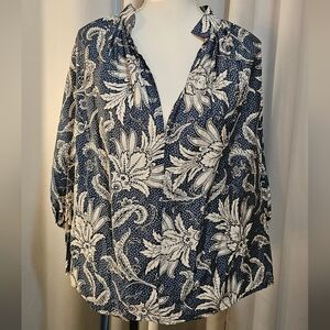 H&M Blouse Size XLarge